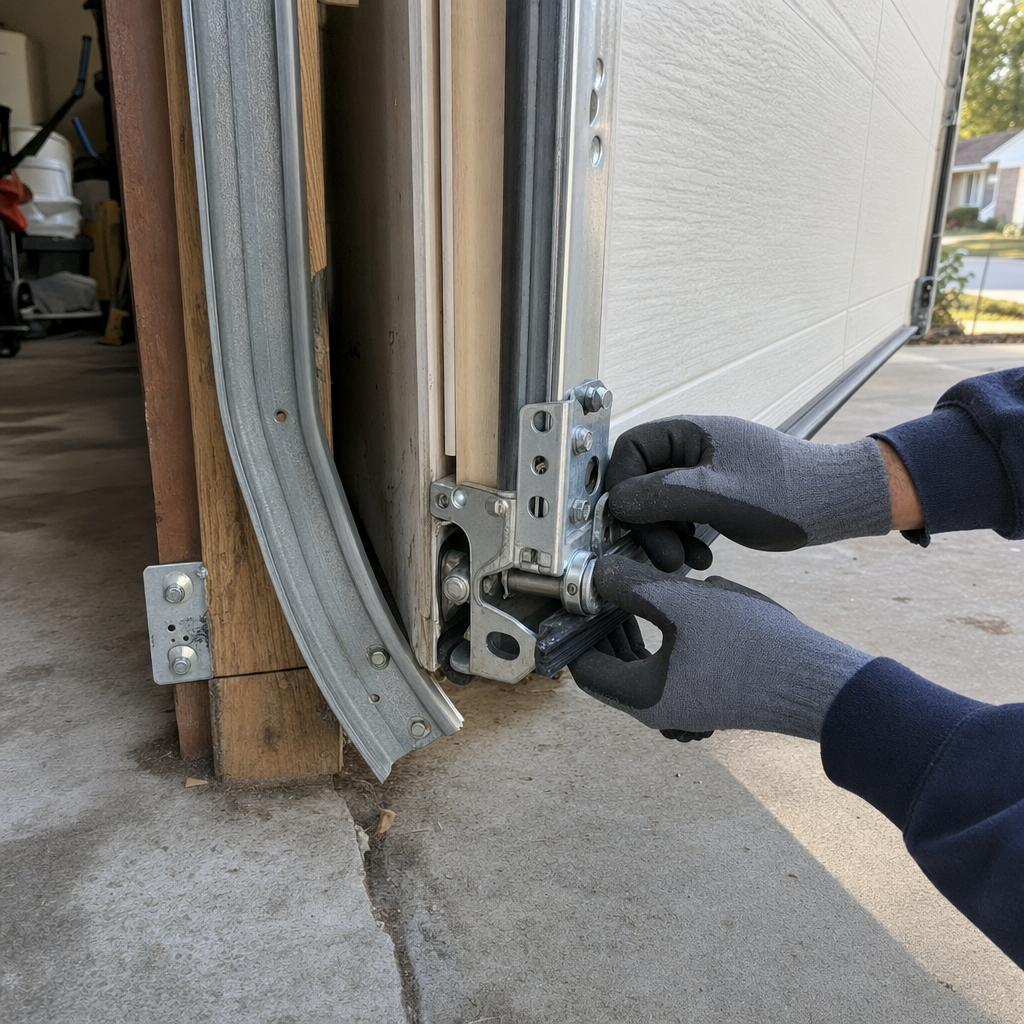 Emergency Garage Door in Wells Branch, TX | Fast Track Garage Door Repair Jacksonville