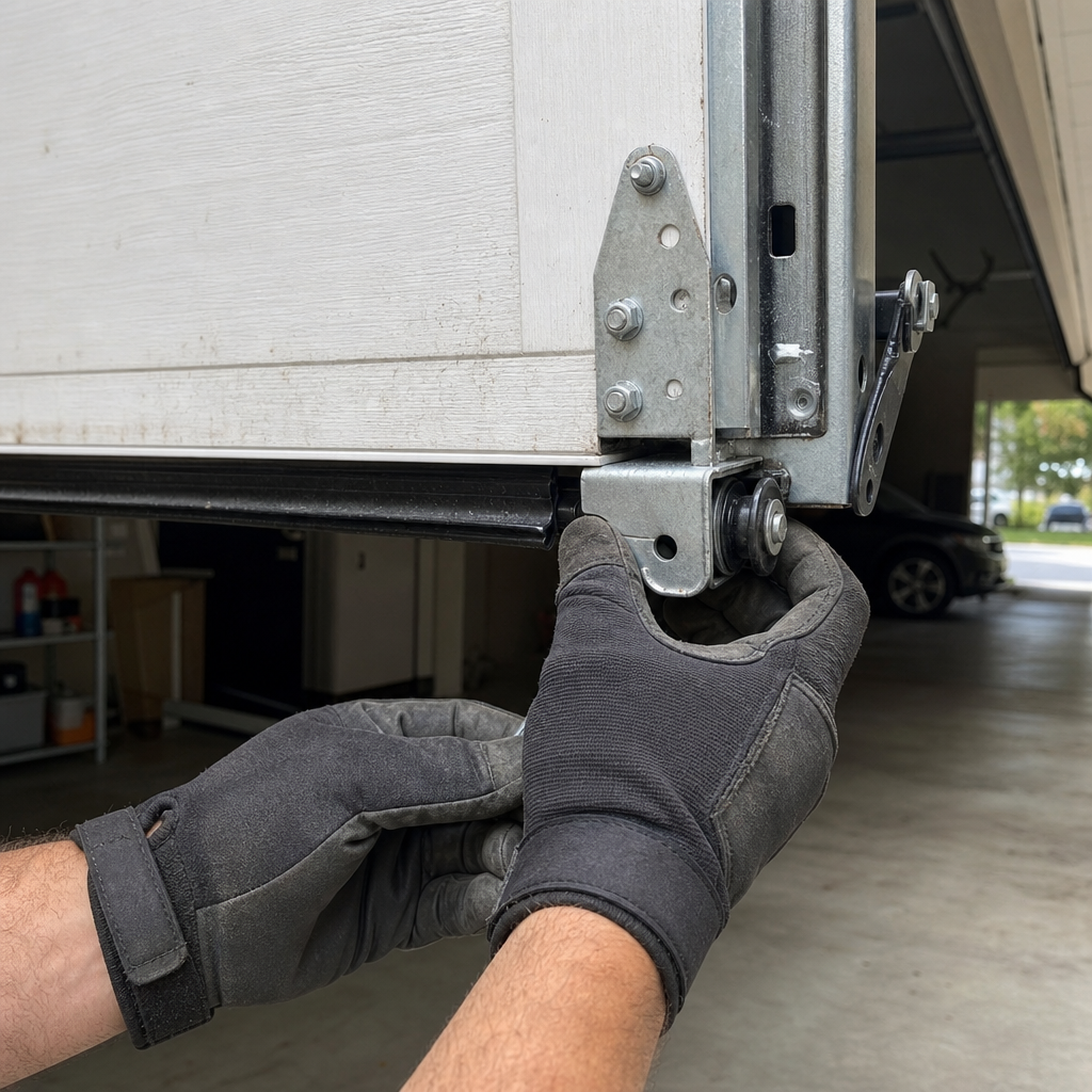 Garage Door Parts in Jacksonville, FL | Fast Track Garage Door Repair Jacksonville