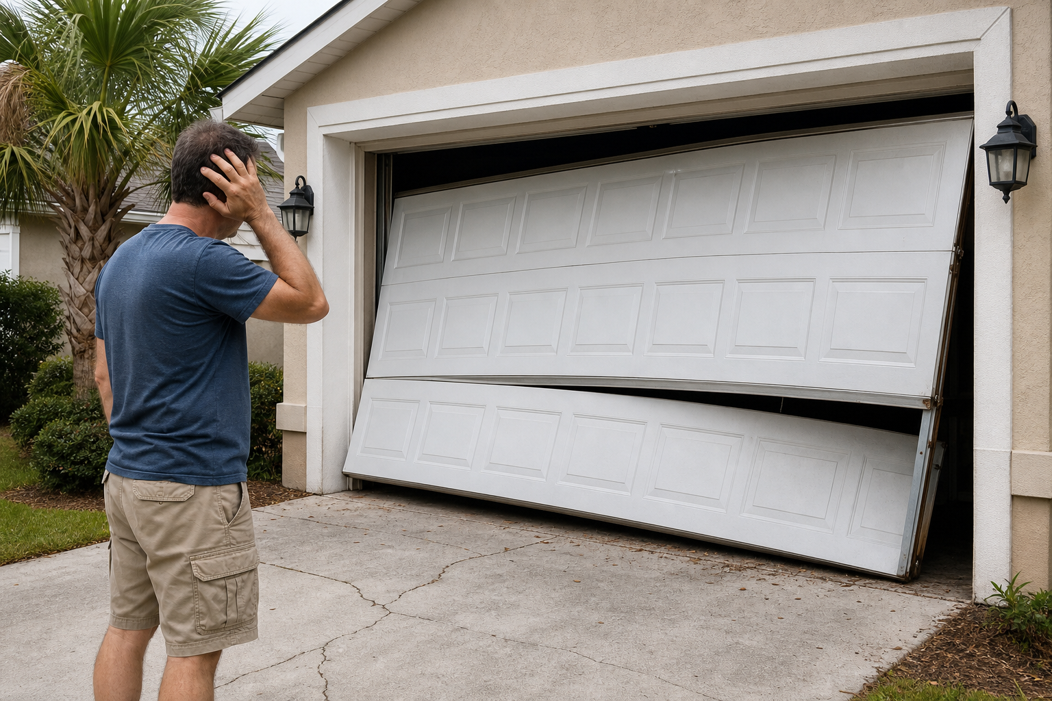 Top Signs You Need Garage Door Service — Don’t Ignore These